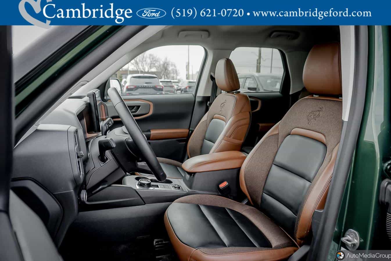 Image 13 Ford Bronco Sport Outer Banks 2025