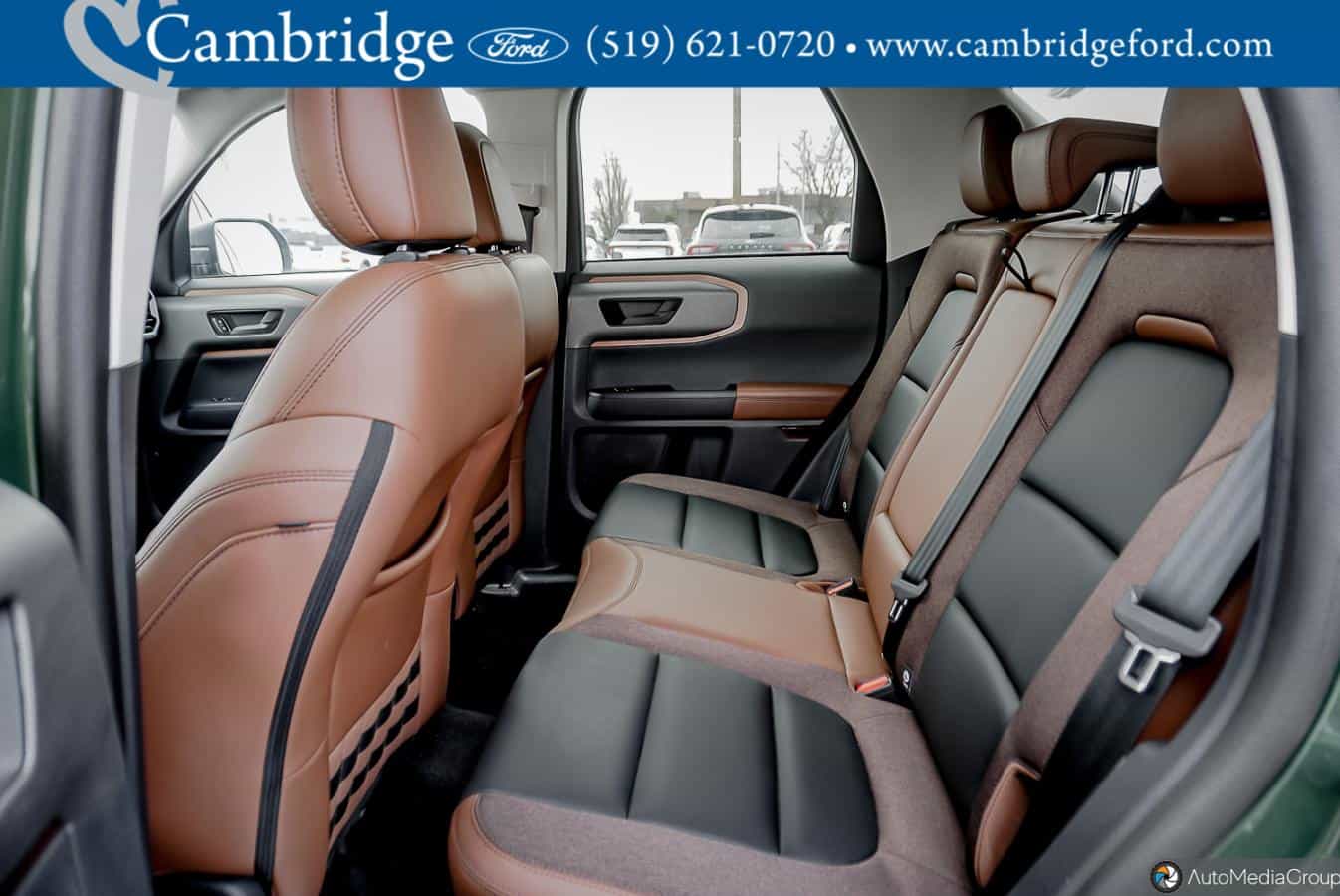 Image 14 Ford Bronco Sport Outer Banks 2025