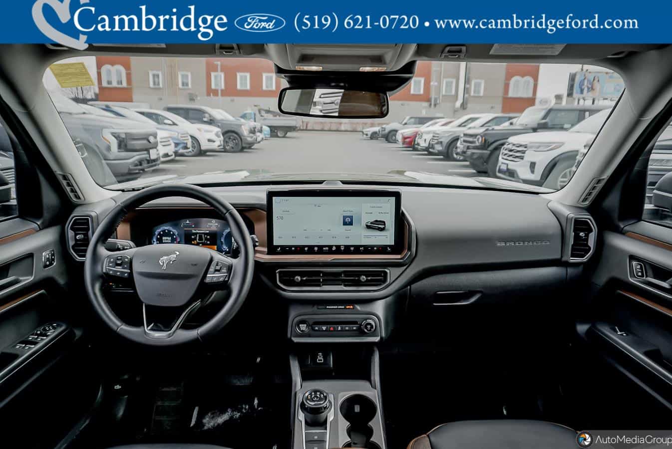 Image 16 Ford Bronco Sport Outer Banks 2025