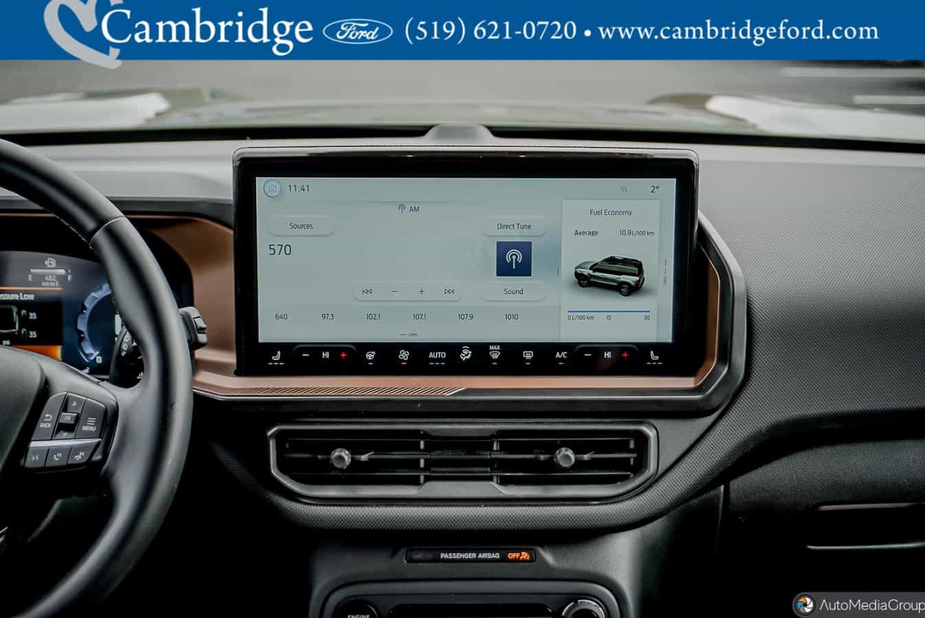 Image 17 Ford Bronco Sport Outer Banks 2025