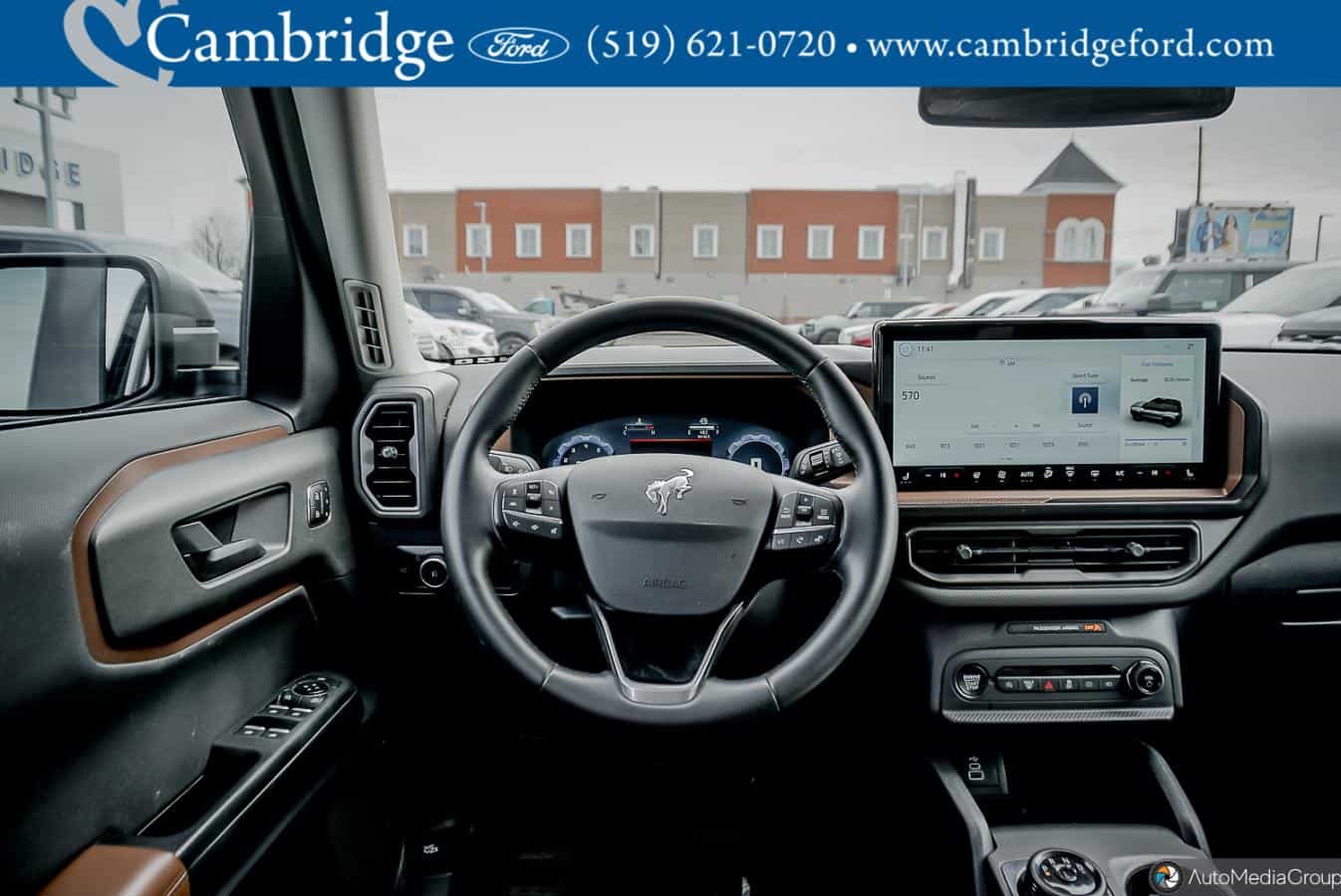 Image 18 Ford Bronco Sport Outer Banks 2025