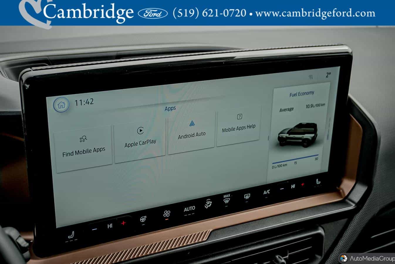 Image 26 Ford Bronco Sport Outer Banks 2025