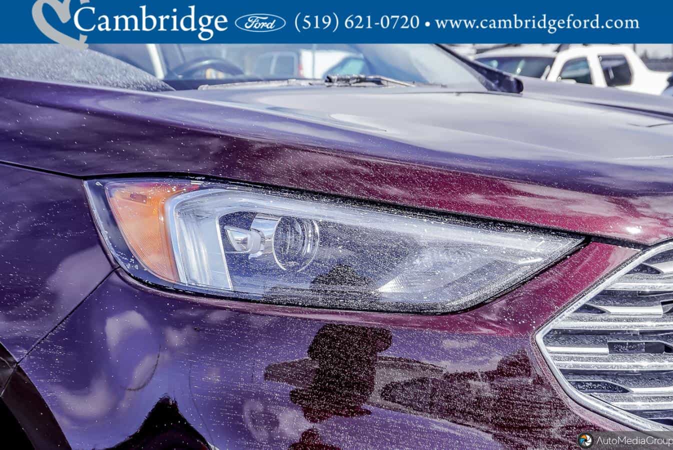 Image 2 Ford Edge Titanium 2023