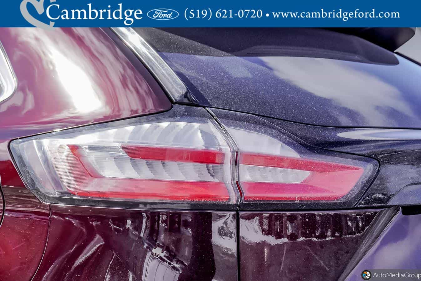 2023 Ford Edge Titanium - Image 7