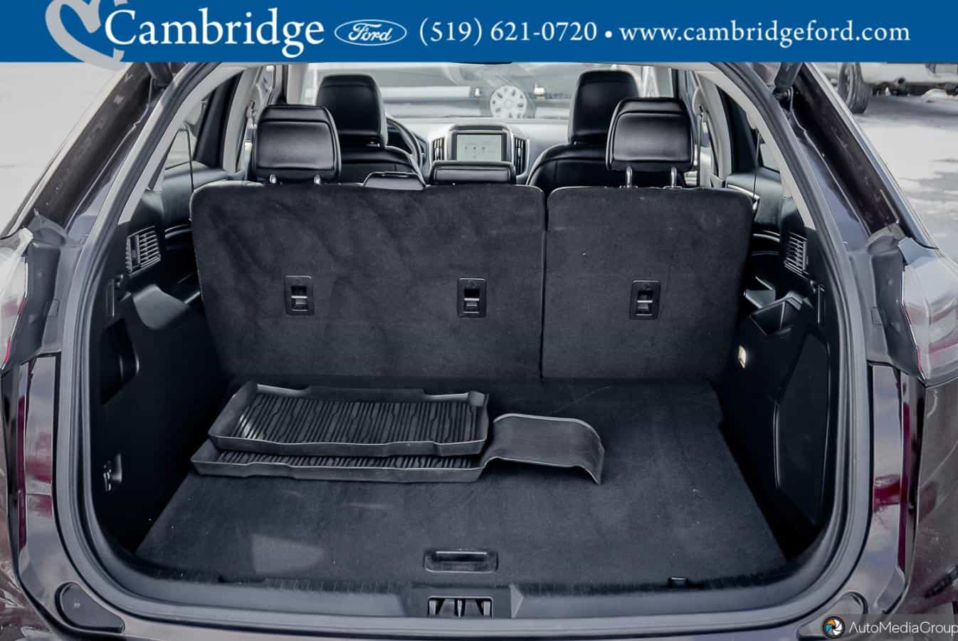 Image 12 Ford Edge Titanium 2023