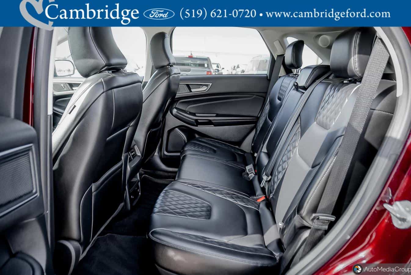 2023 Ford Edge Titanium - Image 14