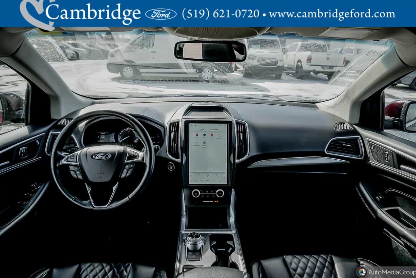 2023 Ford Edge Titanium - Image 16