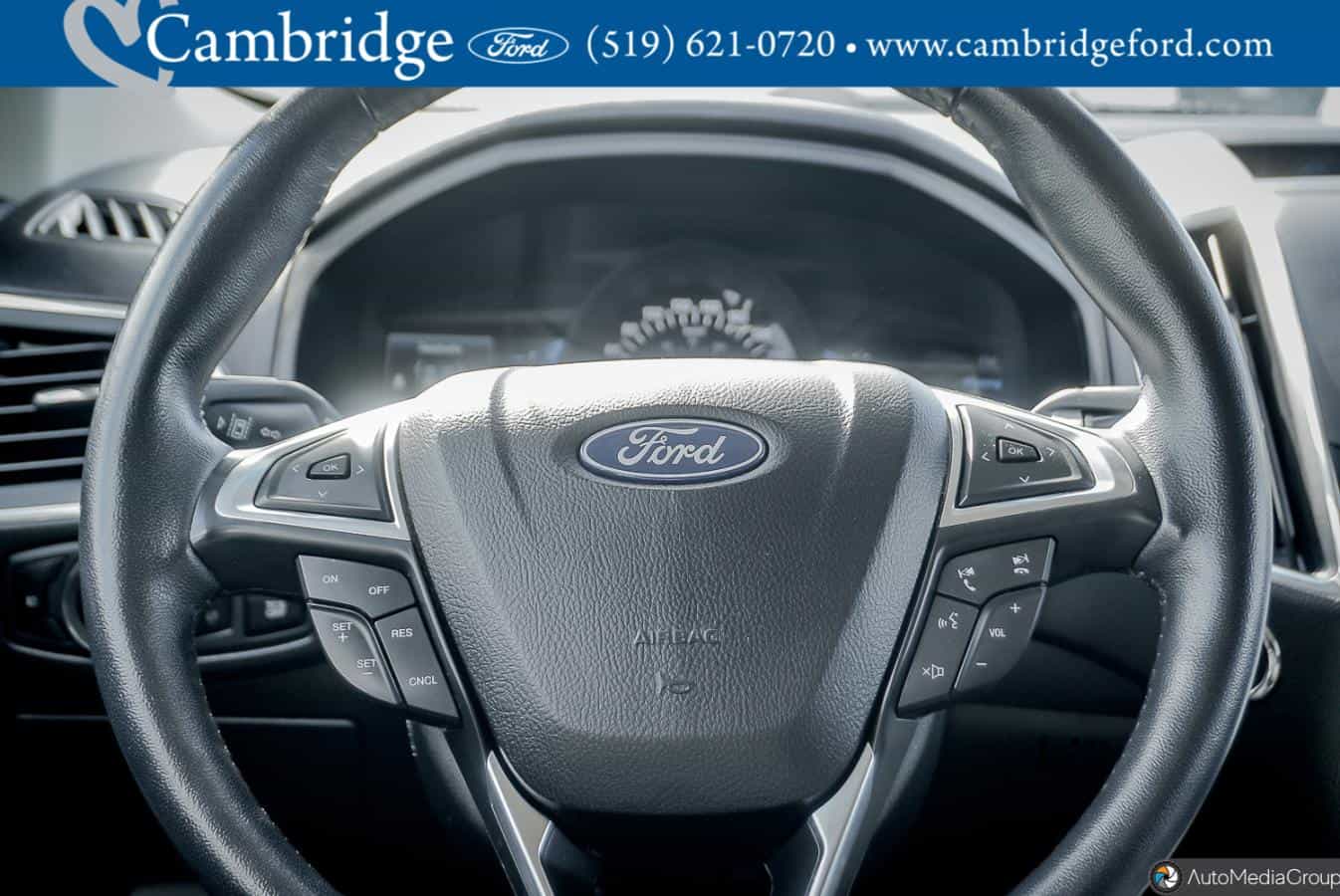 2023 Ford Edge Titanium - Image 19