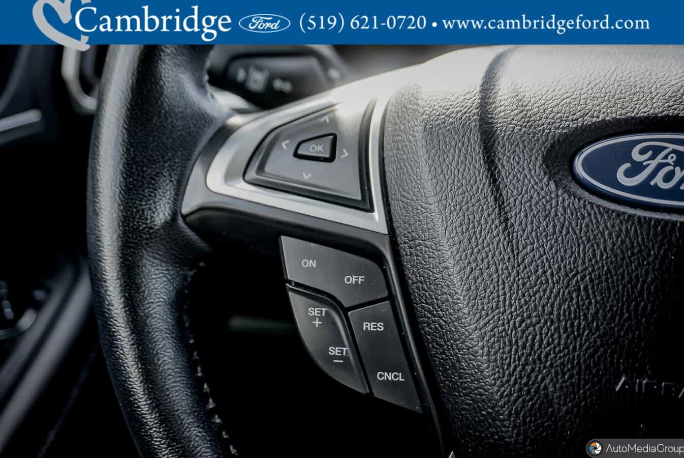 Image 20 Ford Edge Titanium 2023