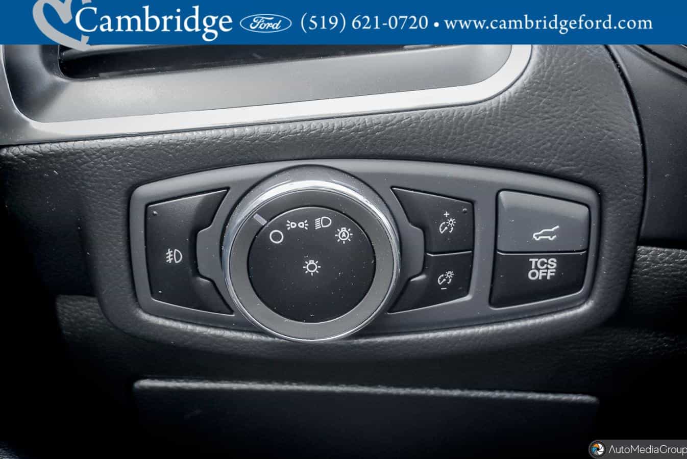 Image 21 Ford Edge Titanium 2023