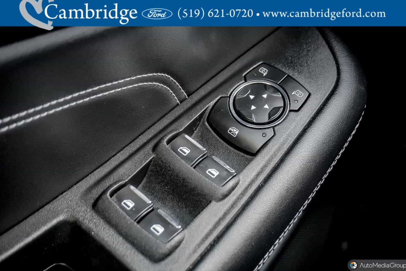 2023 Ford Edge Titanium - Image 22