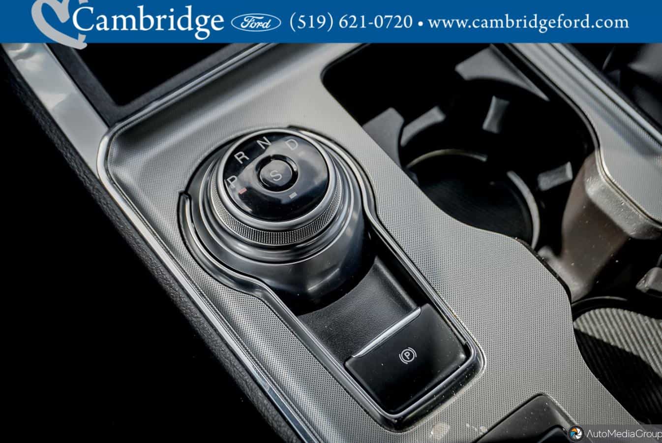 Image 23 Ford Edge Titanium 2023