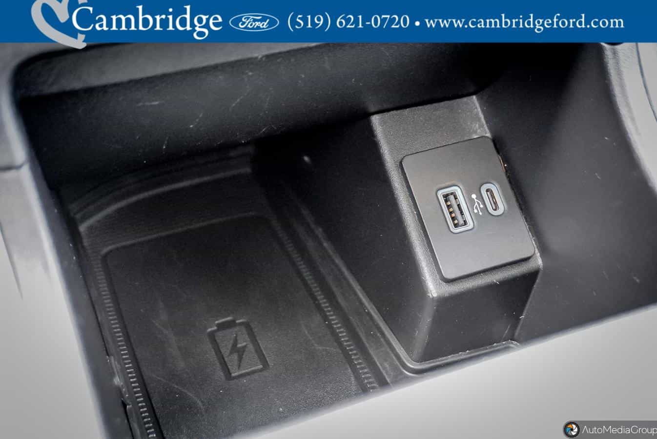 Image 24 Ford Edge Titanium 2023