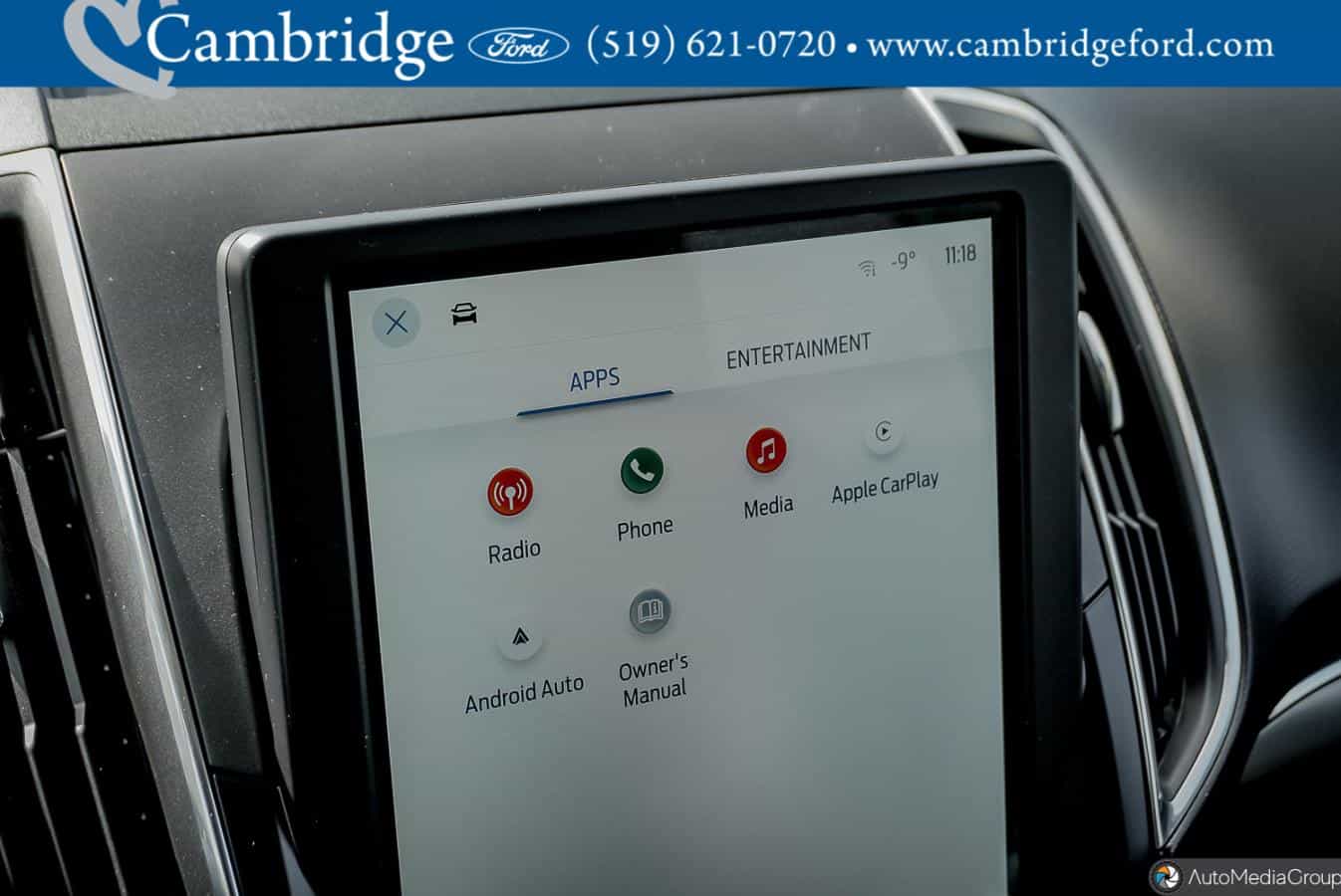 2023 Ford Edge Titanium - Image 26