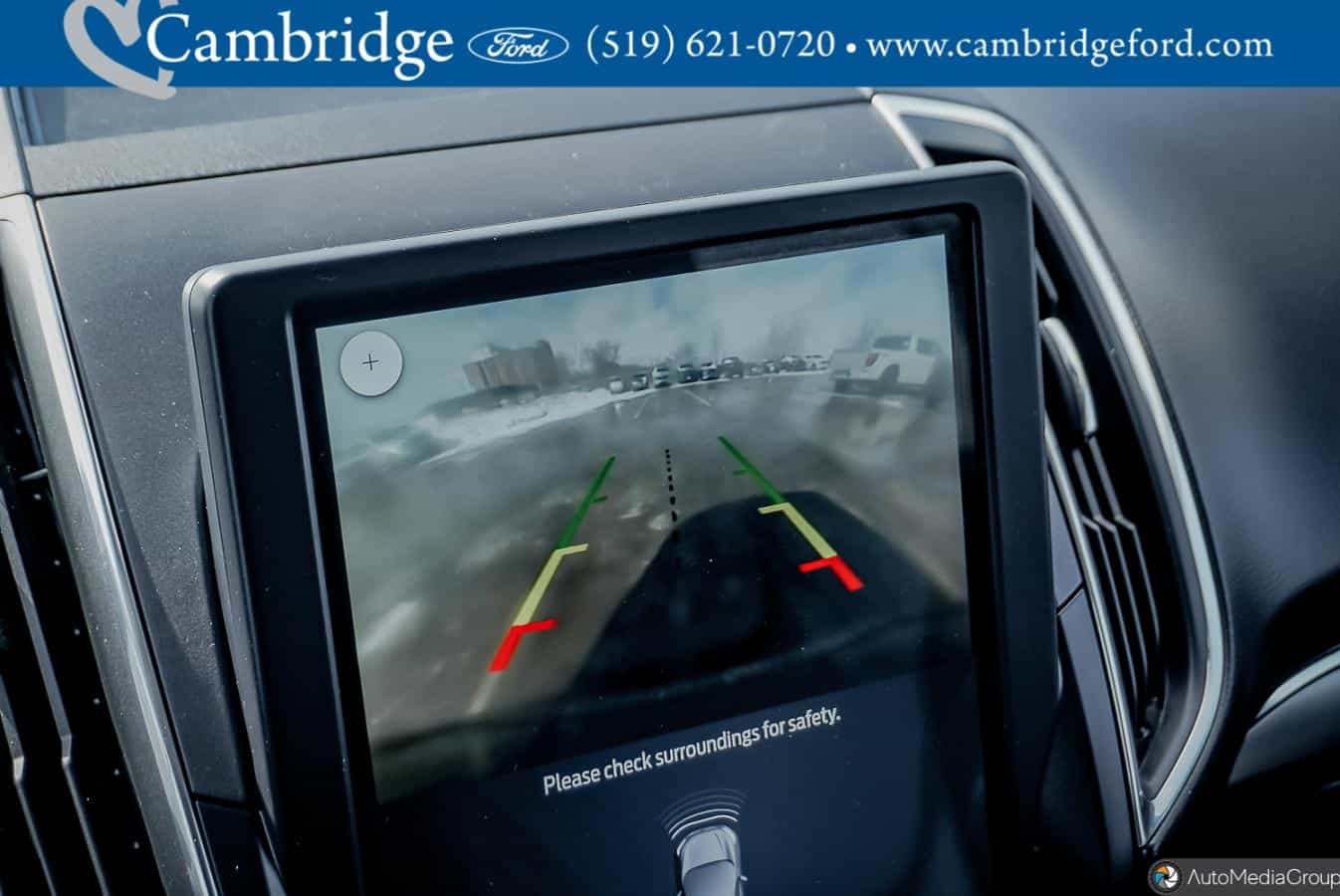 2023 Ford Edge Titanium - Image 27