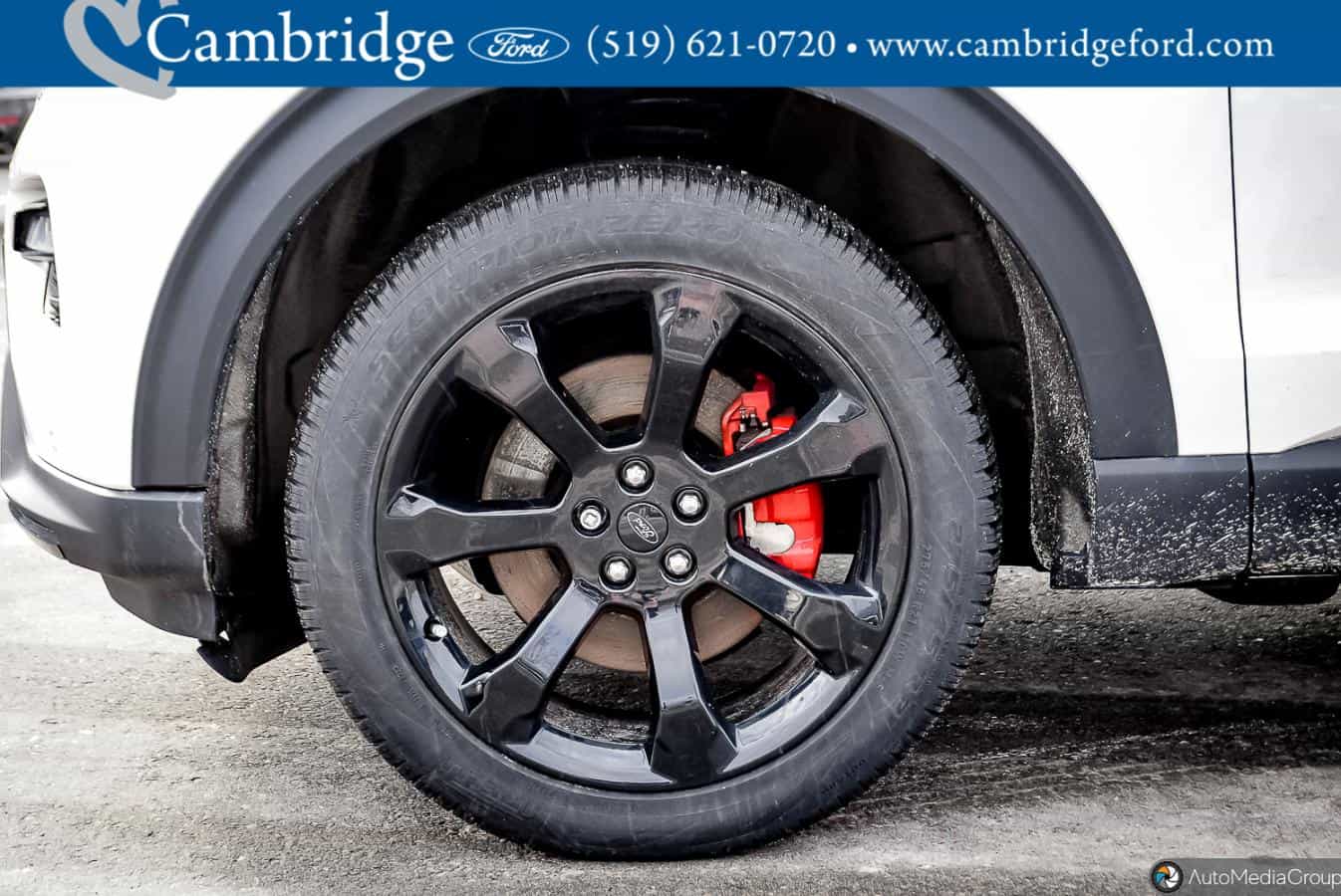 Image 3 Ford Explorer St 2023