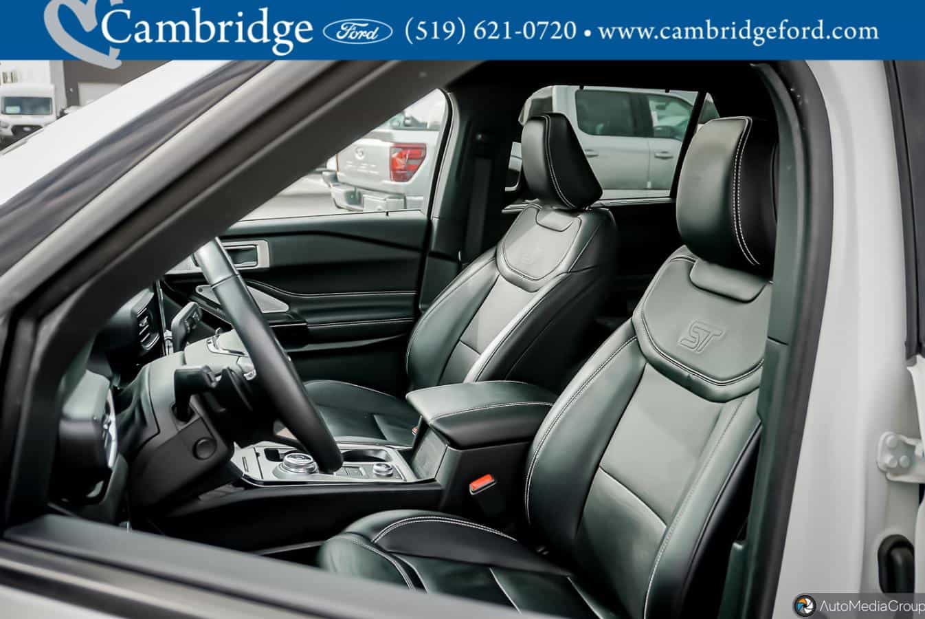 Image 4 Ford Explorer St 2023