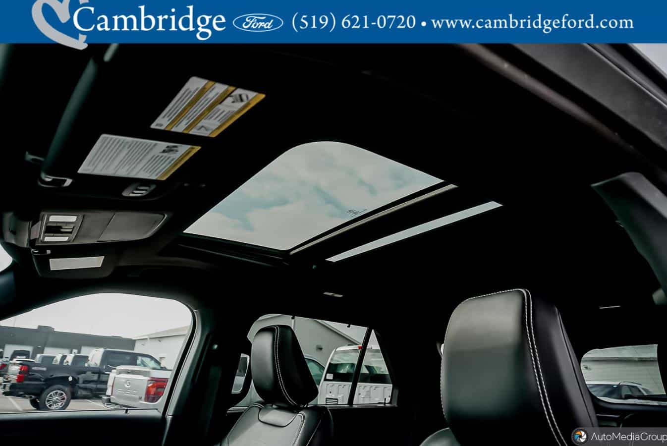 Image 5 Ford Explorer St 2023