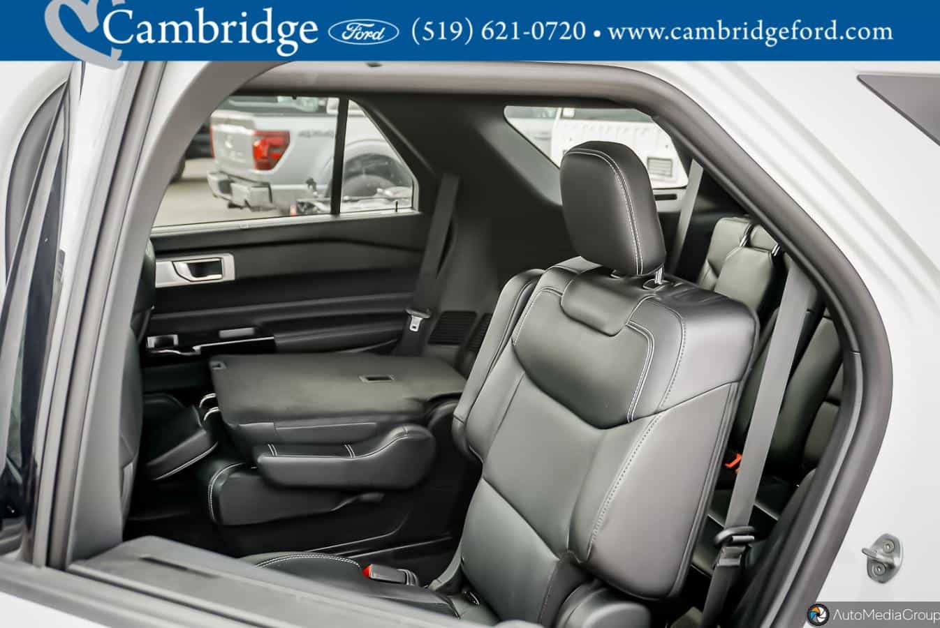 Image 6 Ford Explorer St 2023