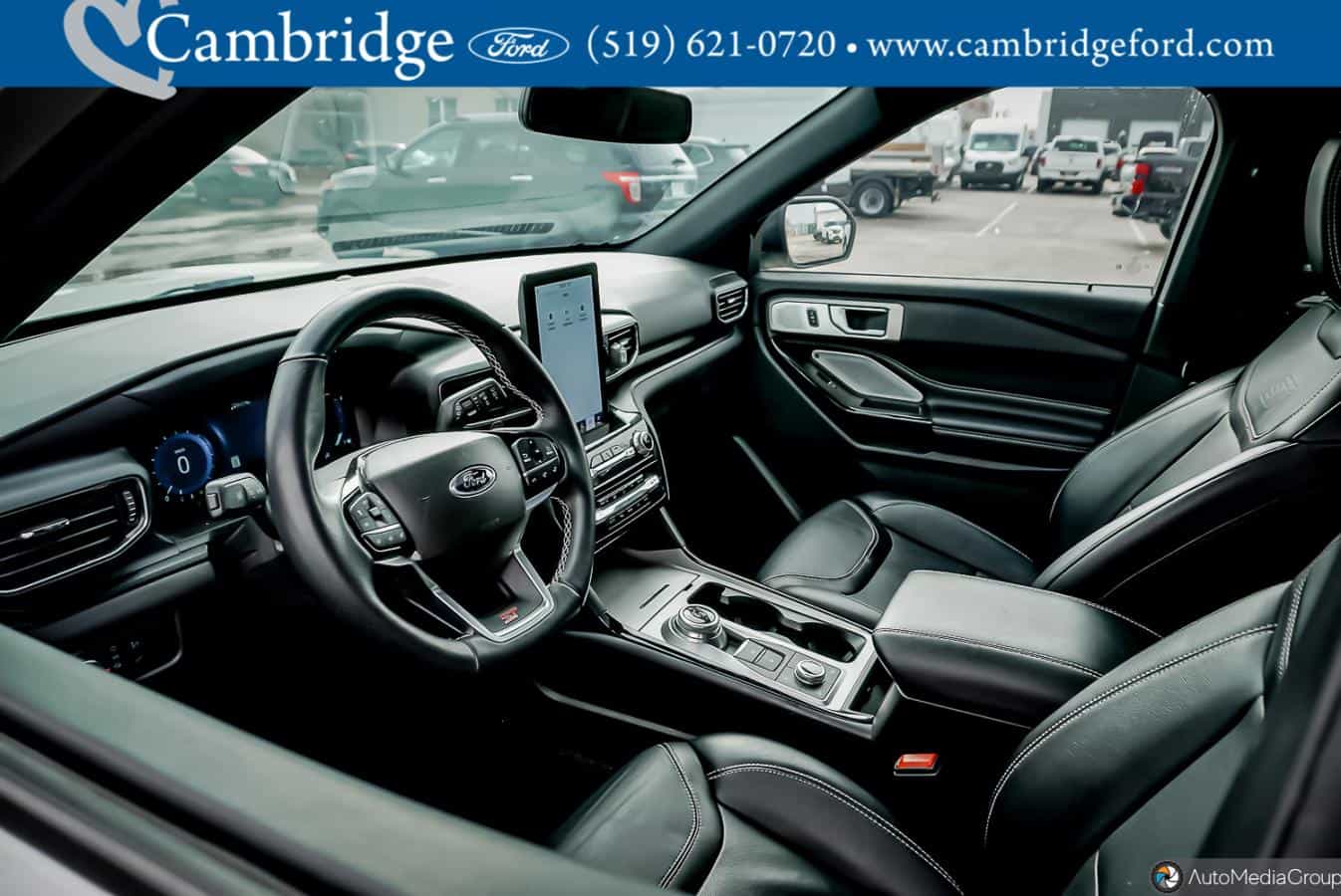 2023 Ford Explorer St - Image 7