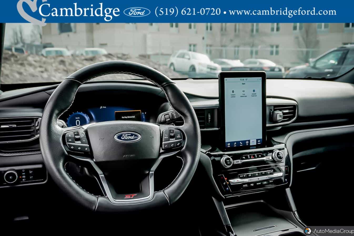 2023 Ford Explorer St - Image 8