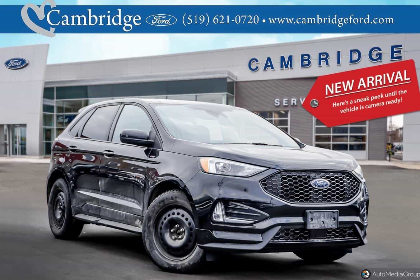 Image 1 Ford Edge St Line 2023