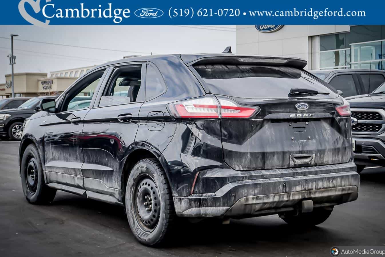 Image 2 Ford Edge St Line 2023