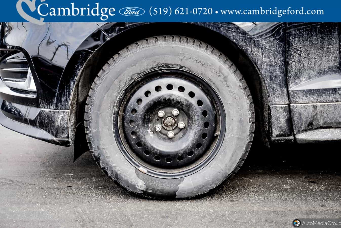 2023 Ford Edge St Line - Image 3