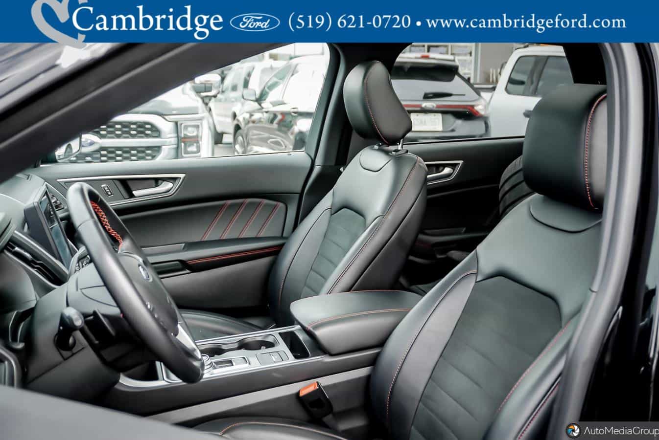 Image 4 Ford Edge St Line 2023