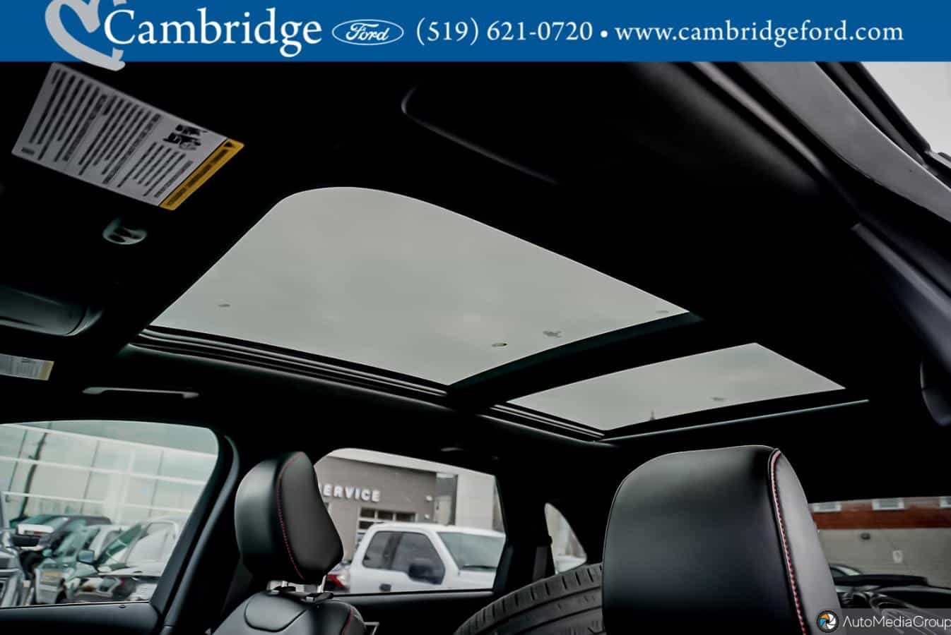 2023 Ford Edge St Line - Image 5