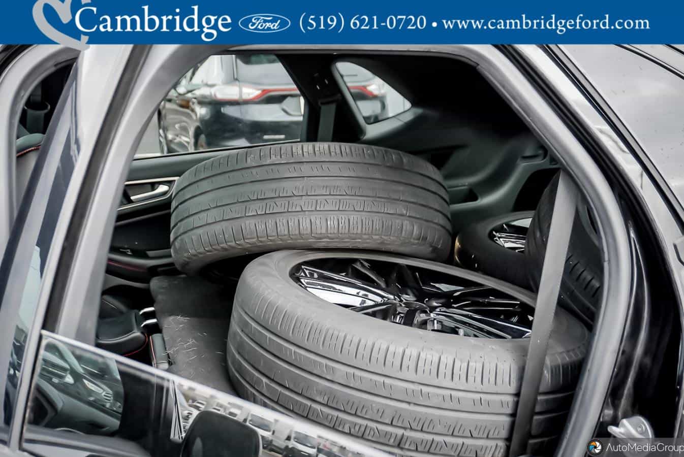 Image 6 Ford Edge St Line 2023