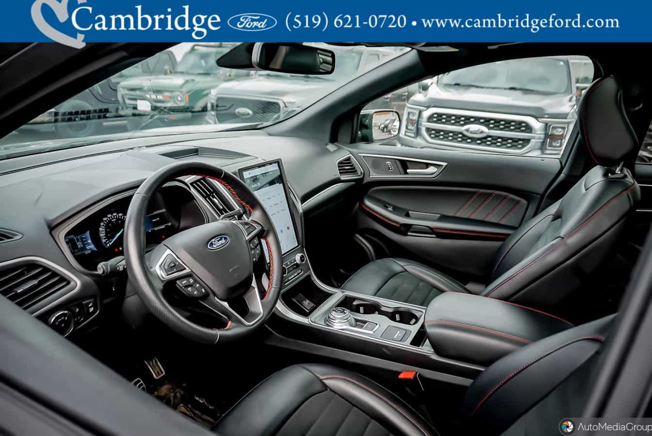 2023 Ford Edge St Line - Image 7