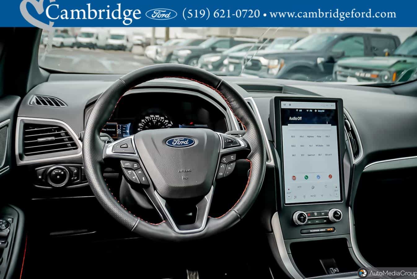 Image 8 Ford Edge St Line 2023