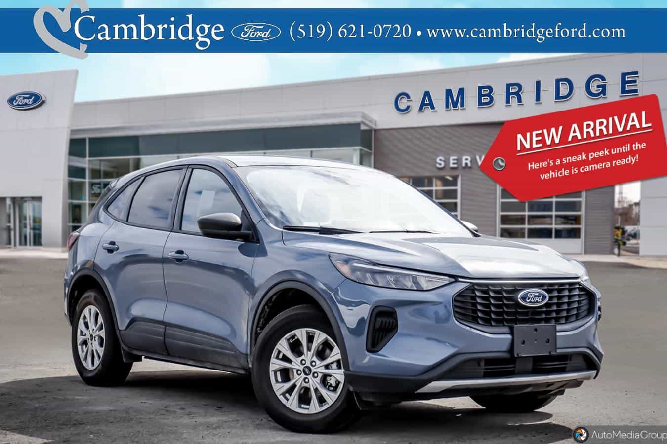 Image 1 Ford Escape Active 2025