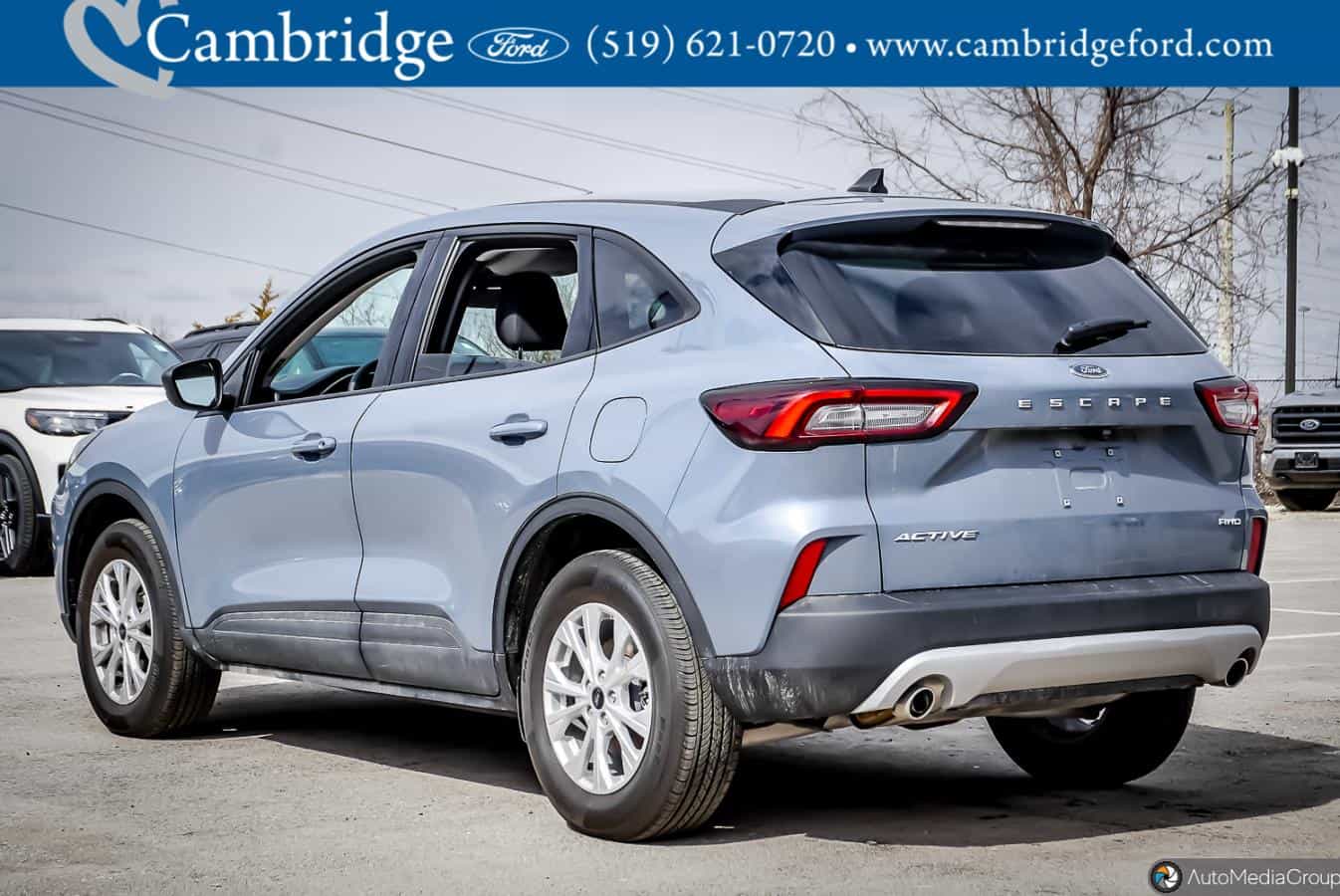 2025 Ford Escape Active - Image 2
