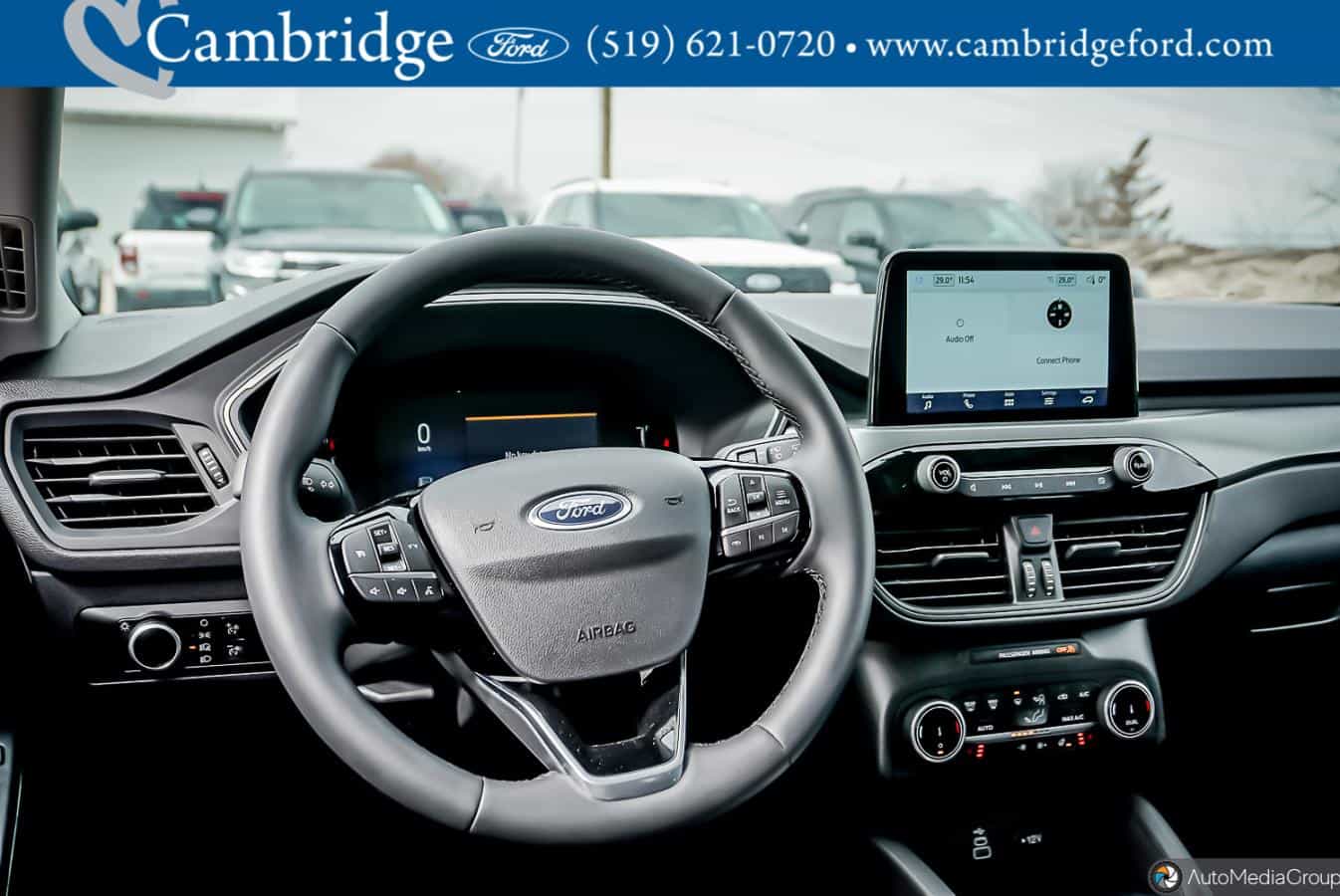 2025 Ford Escape Active - Image 7