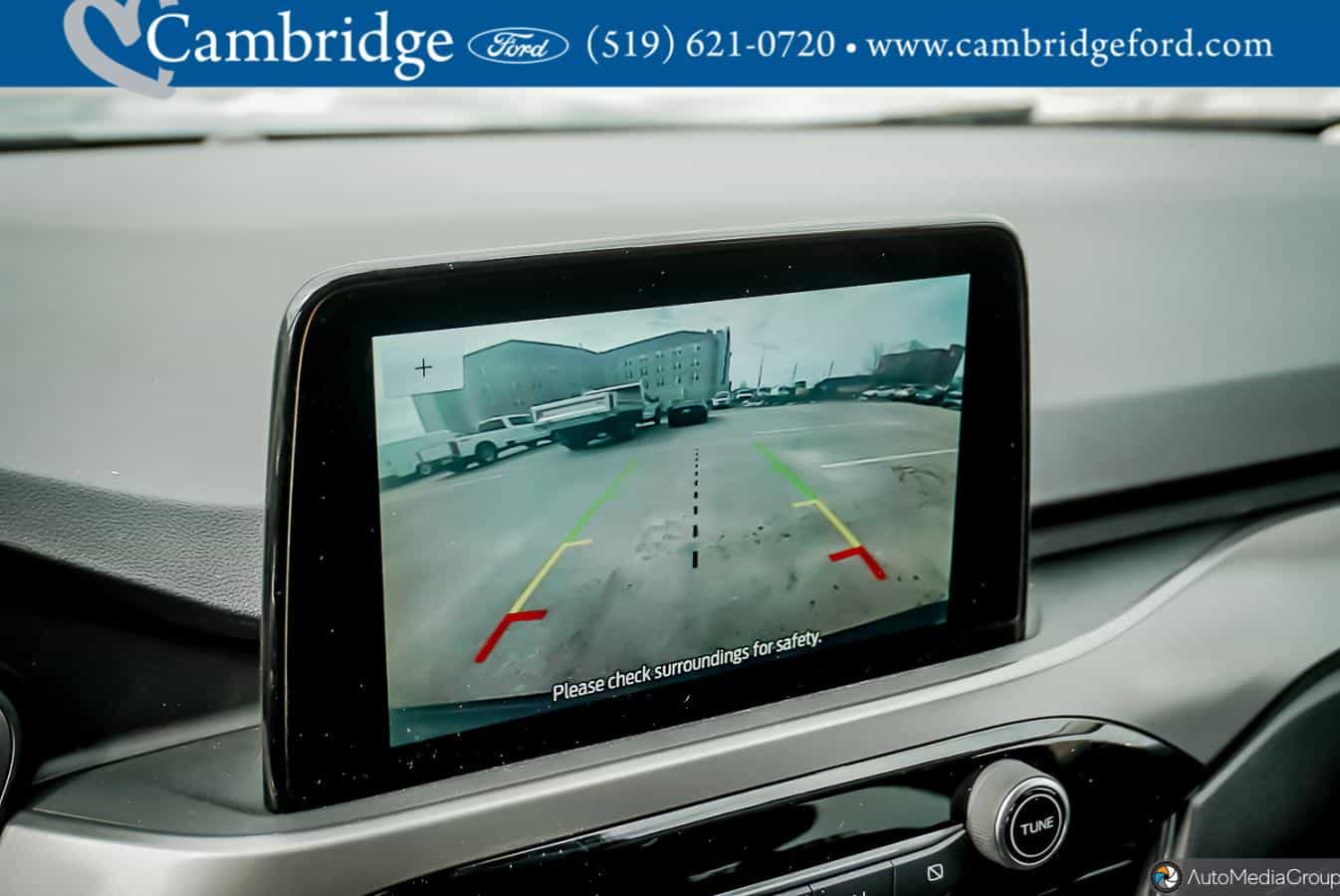 Image 8 Ford Escape Active 2025