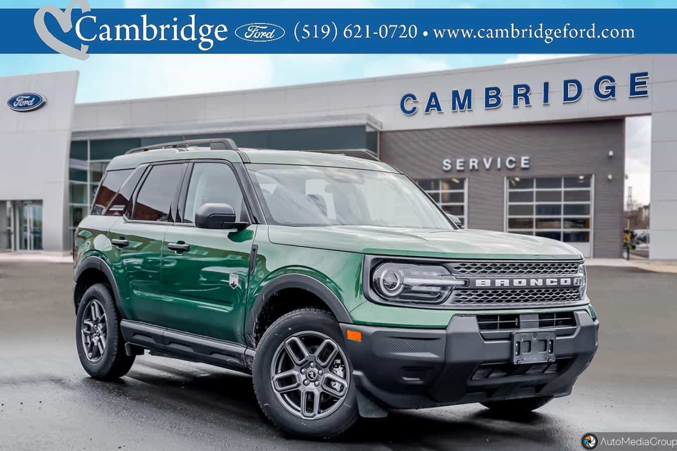 Image 1 Ford Bronco Sport Big Bend 2025