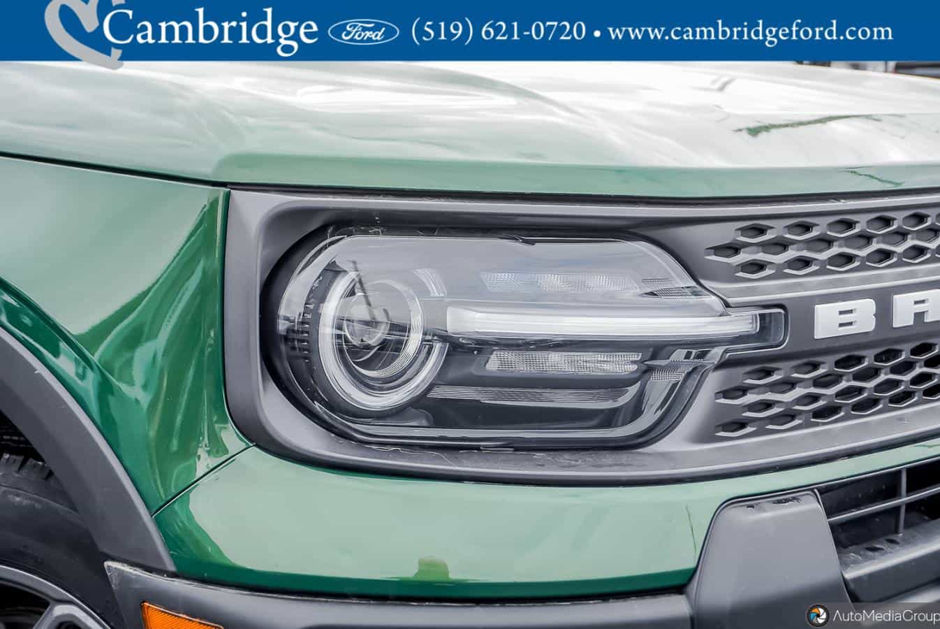 2025 Ford Bronco Sport Big Bend - Image 2