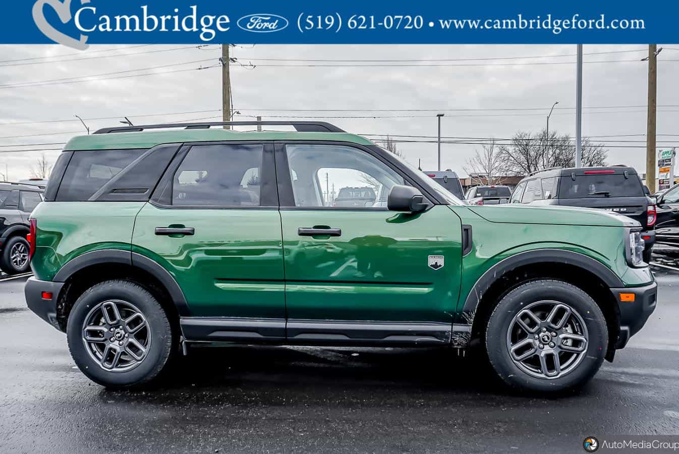 Image 3 Ford Bronco Sport Big Bend 2025