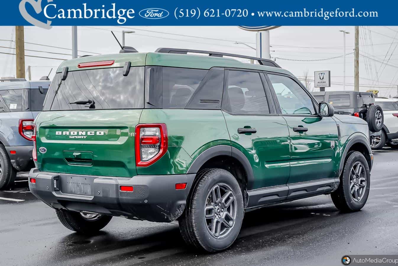 Image 4 Ford Bronco Sport Big Bend 2025