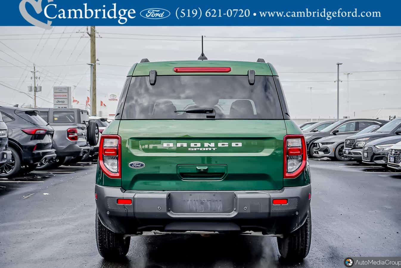 Image 5 Ford Bronco Sport Big Bend 2025