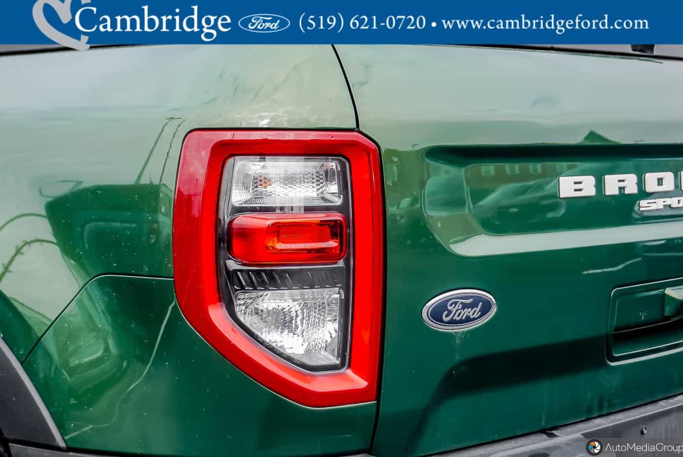 2025 Ford Bronco Sport Big Bend - Image 7