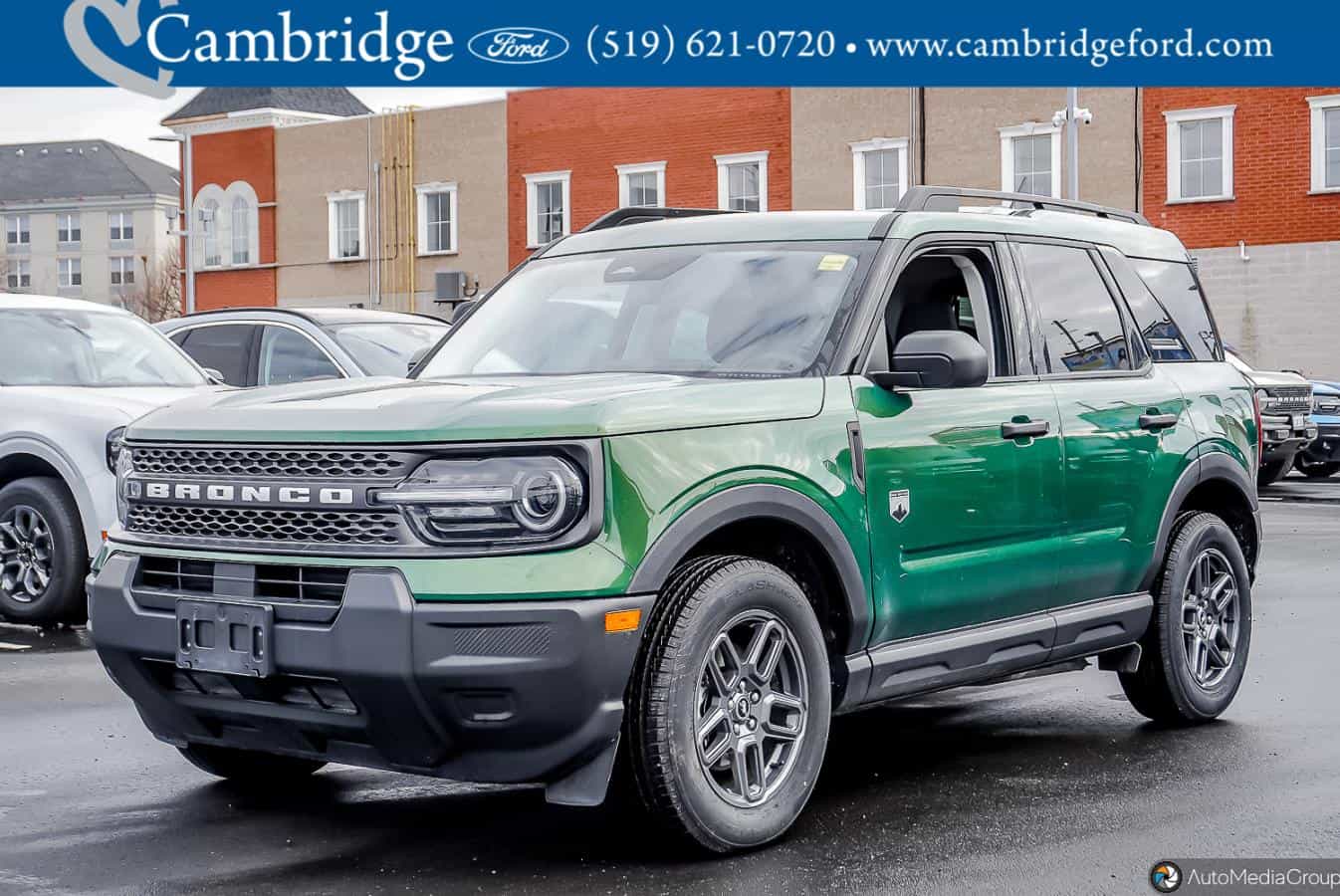 Image 9 Ford Bronco Sport Big Bend 2025