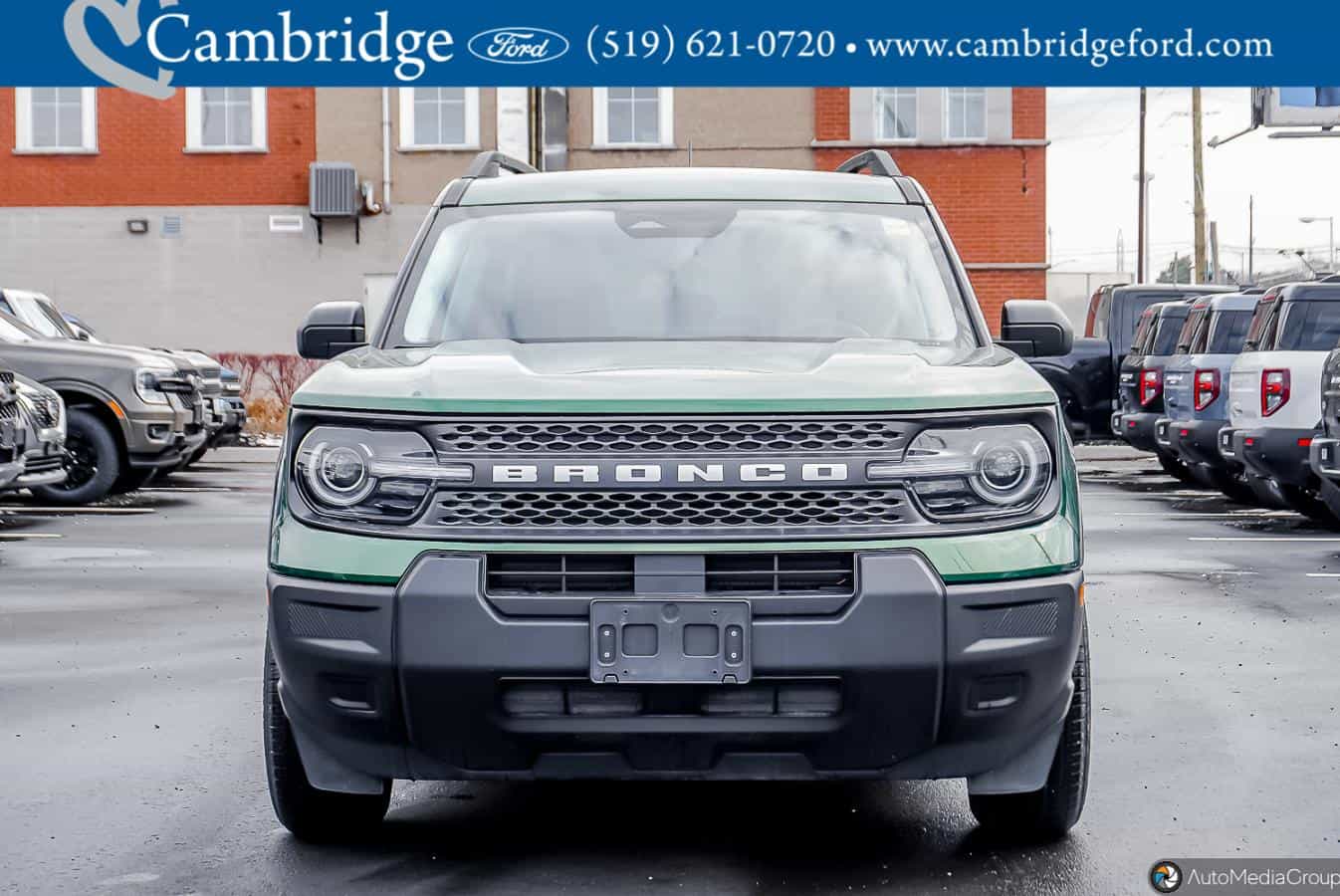 2025 Ford Bronco Sport Big Bend - Image 10