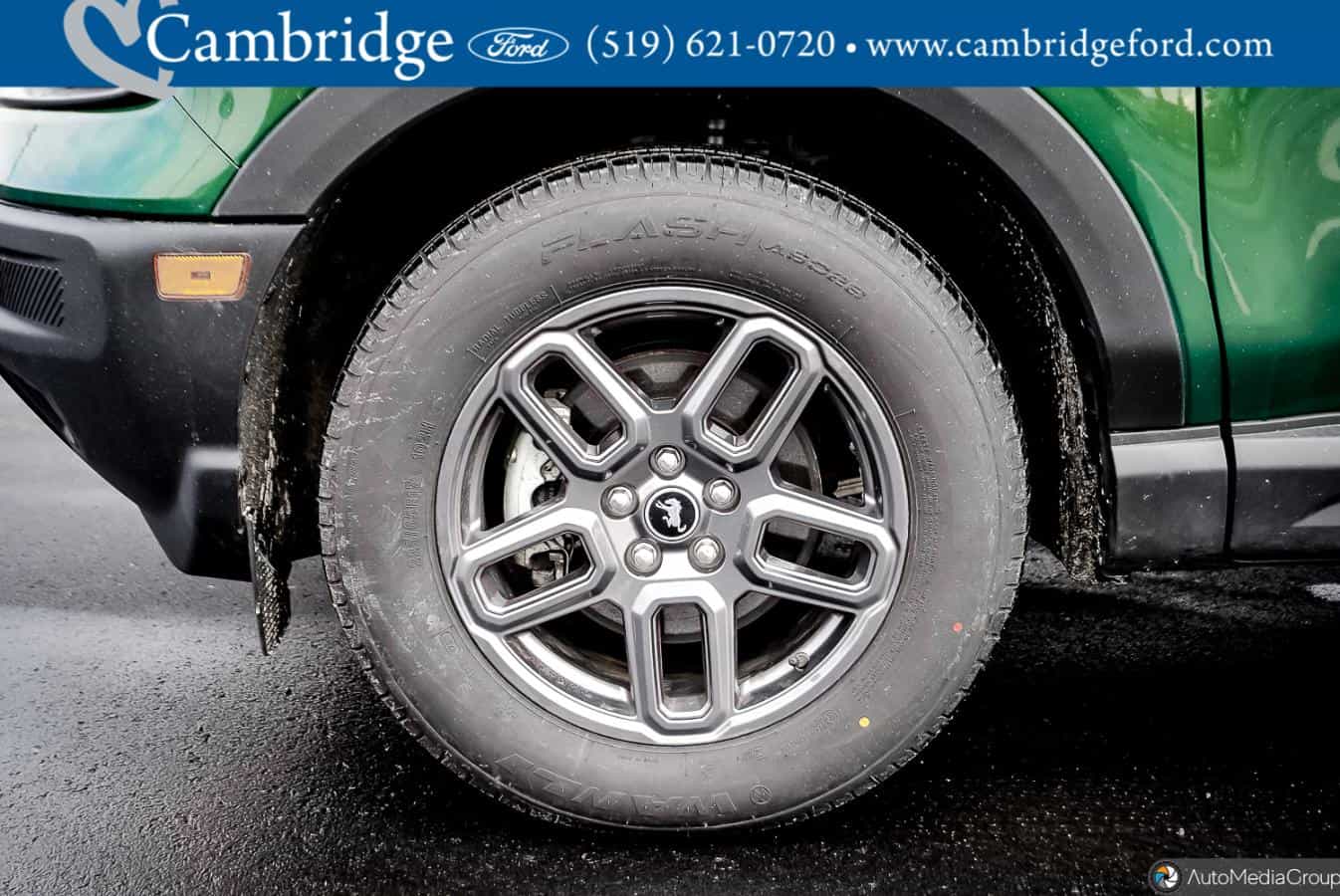 Image 11 Ford Bronco Sport Big Bend 2025