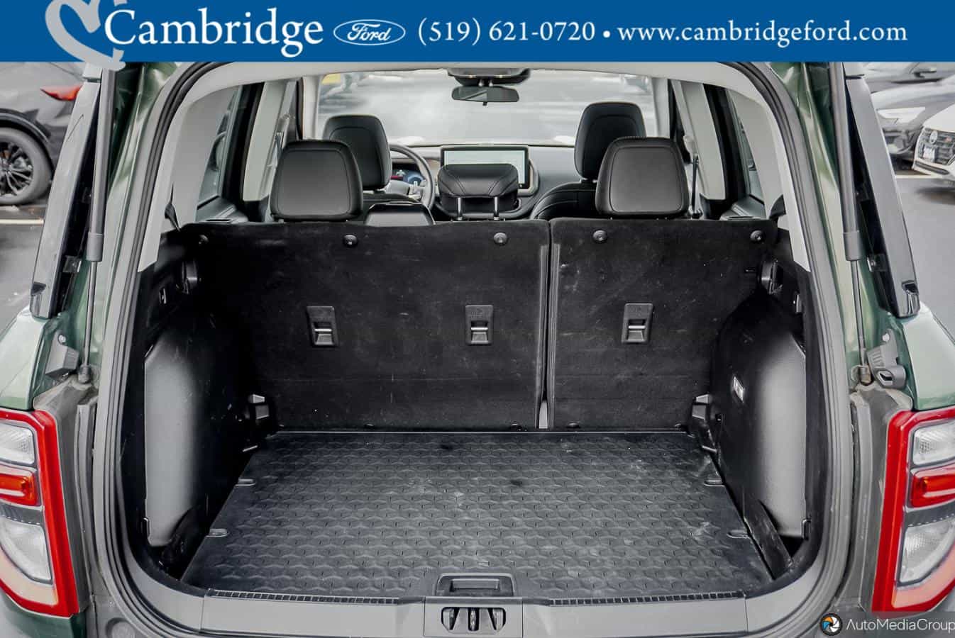 Image 12 Ford Bronco Sport Big Bend 2025