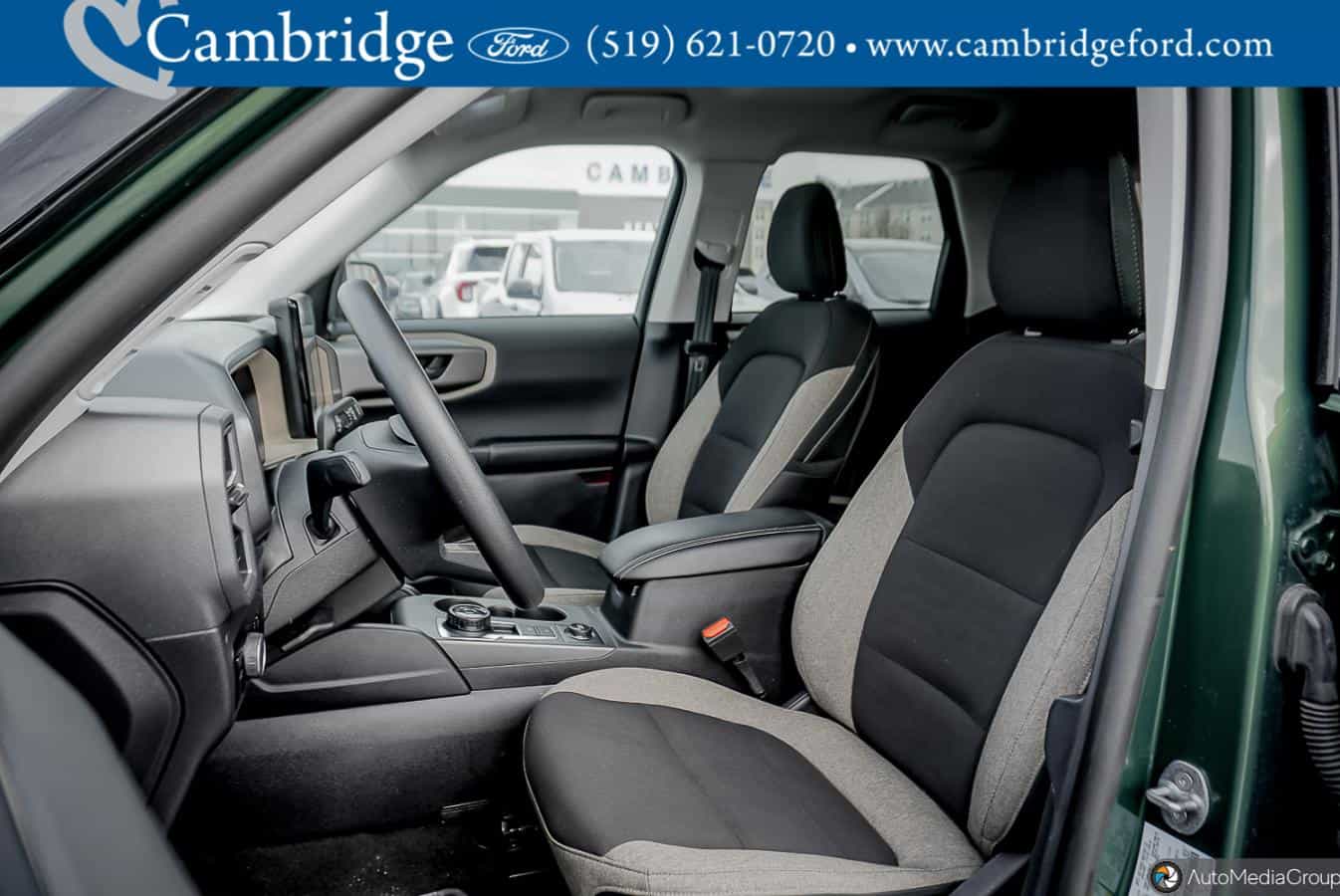 Image 13 Ford Bronco Sport Big Bend 2025