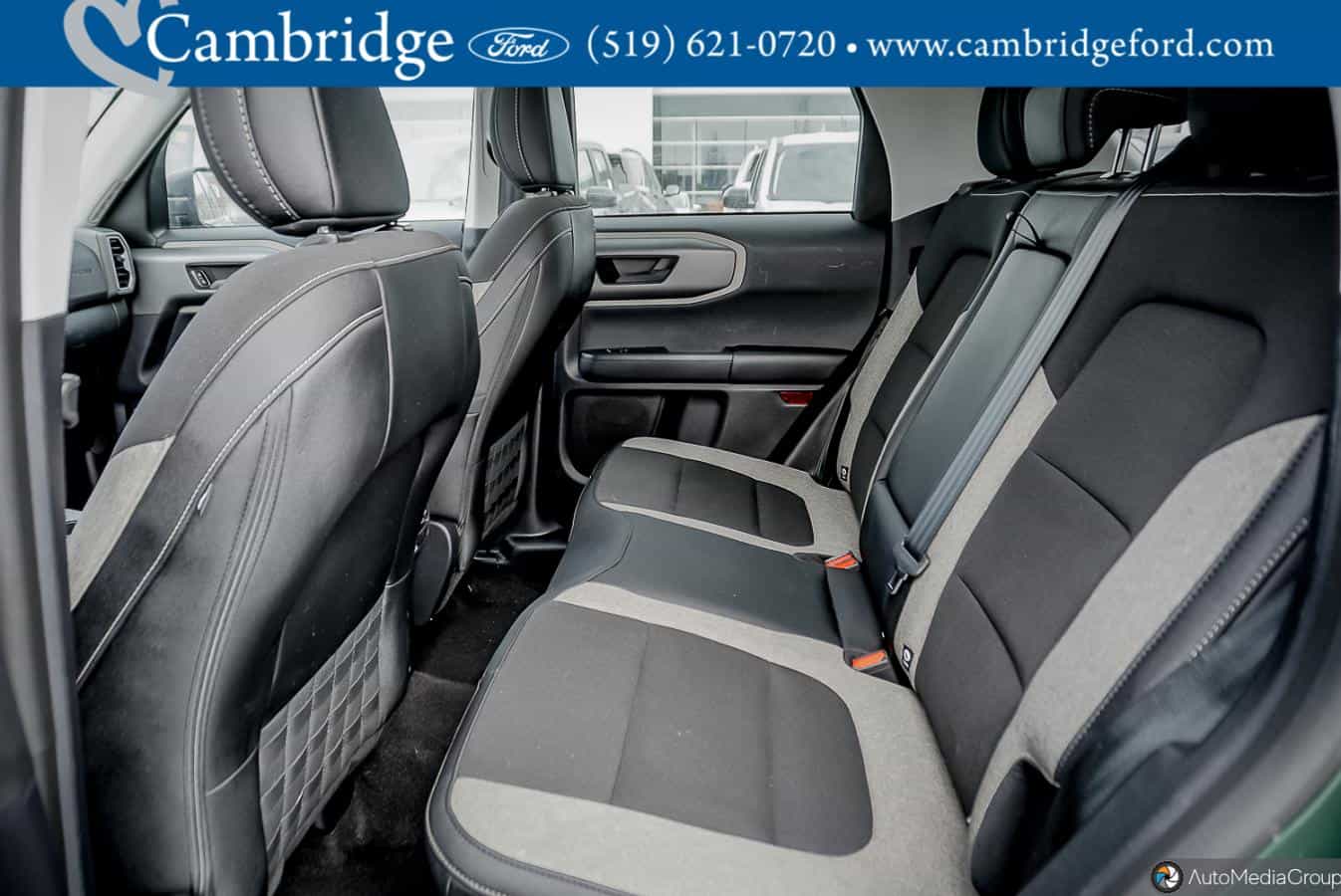 Image 14 Ford Bronco Sport Big Bend 2025