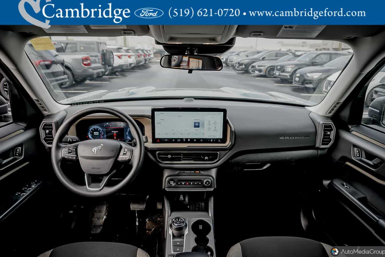 2025 Ford Bronco Sport Big Bend - Image 16